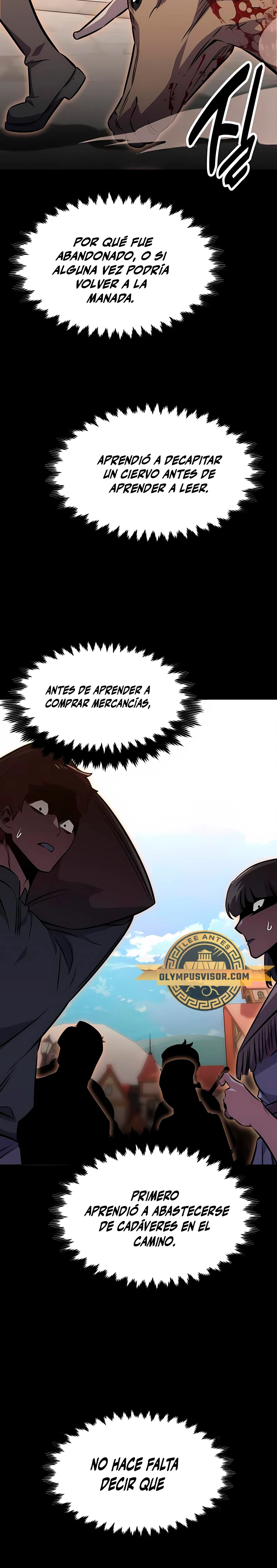 Read El Despiadado Demonio Celestial Manga Online