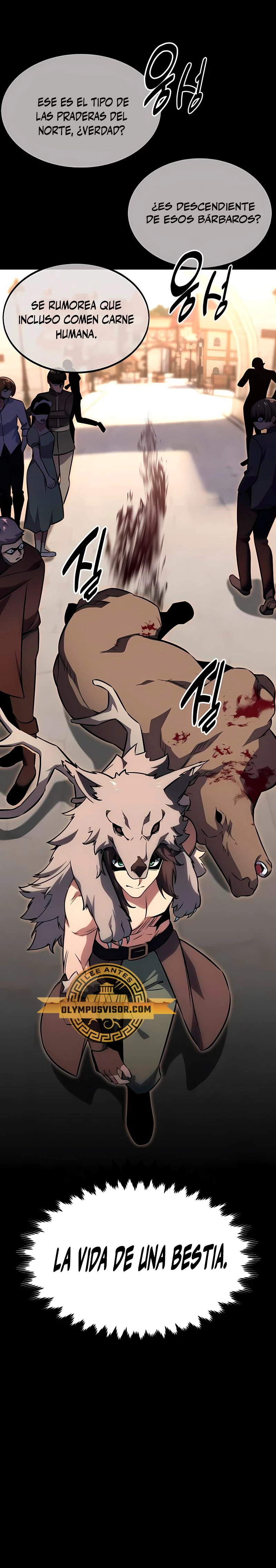 Read El Despiadado Demonio Celestial Manga Online