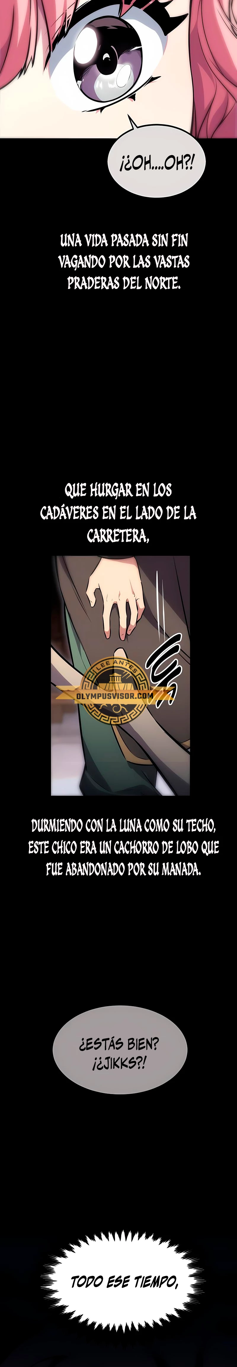 Read El Despiadado Demonio Celestial Manga Online