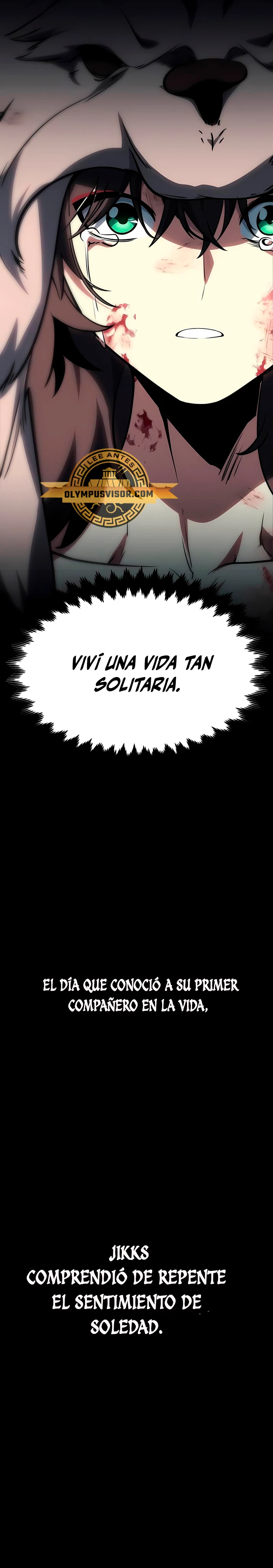 Read El Despiadado Demonio Celestial Manga Online