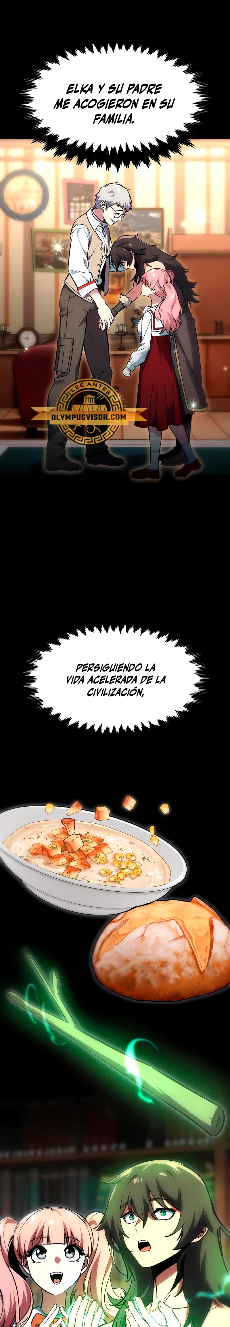 Read El Despiadado Demonio Celestial Manga Online