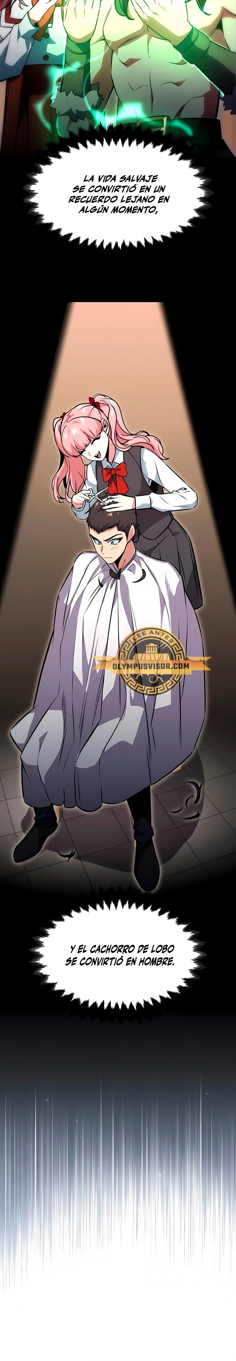 Read El Despiadado Demonio Celestial Manga Online