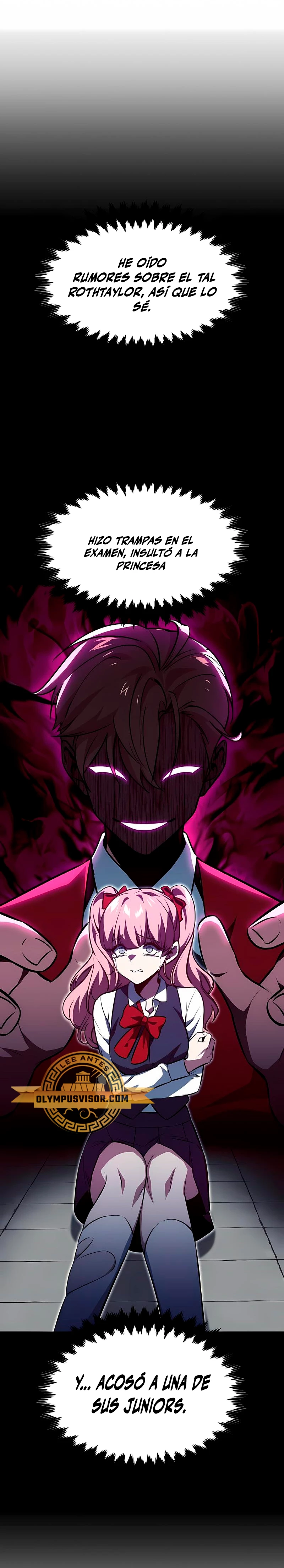 Read El Despiadado Demonio Celestial Manga Online