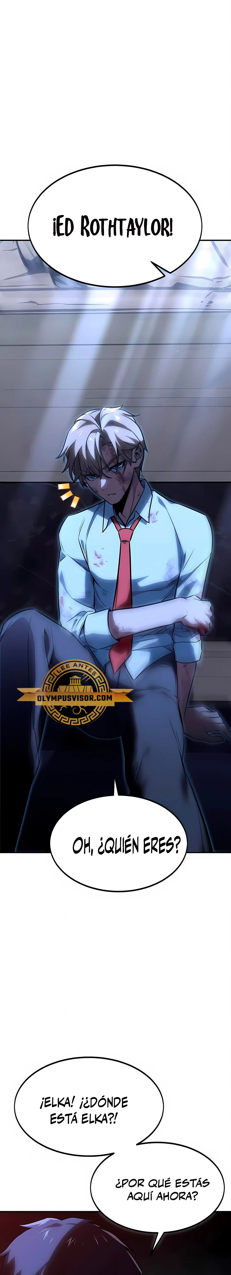 Read El Despiadado Demonio Celestial Manga Online