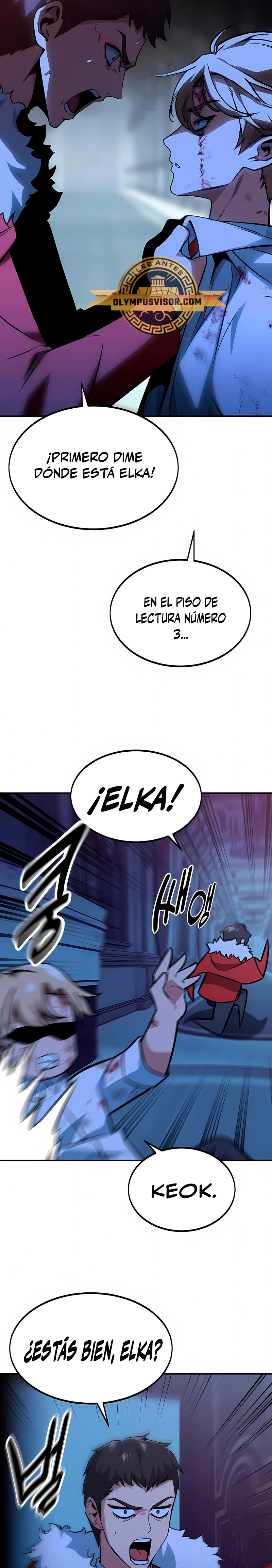 Read El Despiadado Demonio Celestial Manga Online