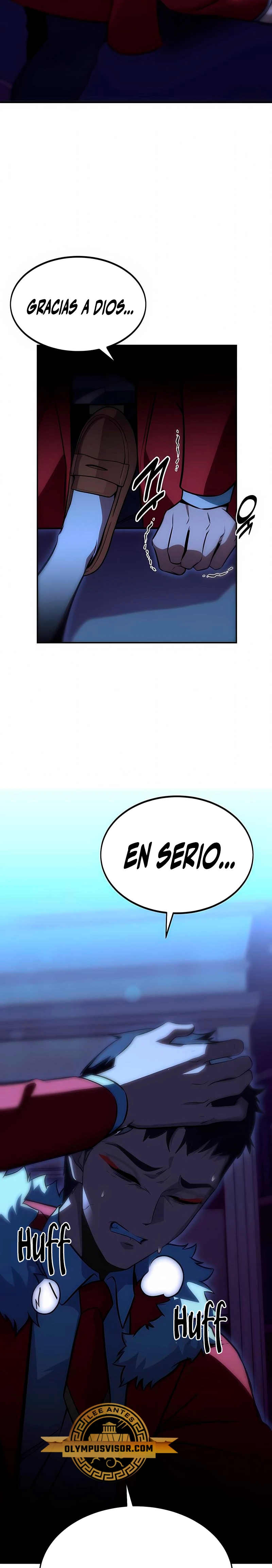 Read El Despiadado Demonio Celestial Manga Online