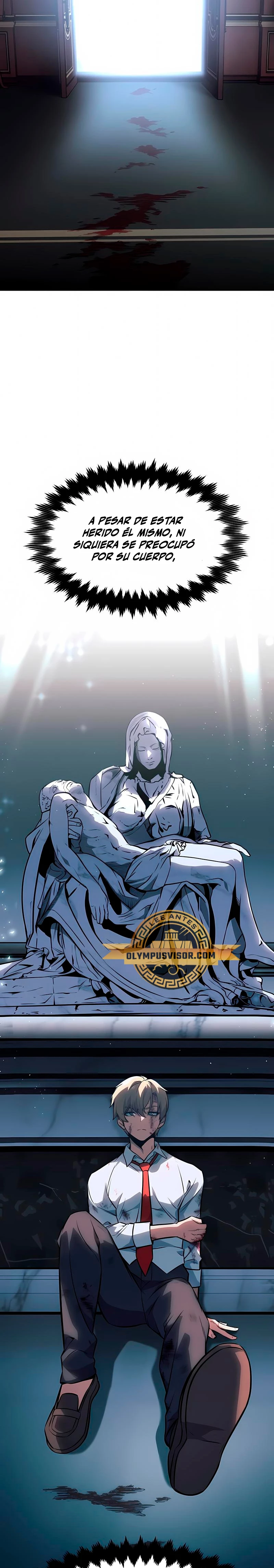 Read El Despiadado Demonio Celestial Manga Online