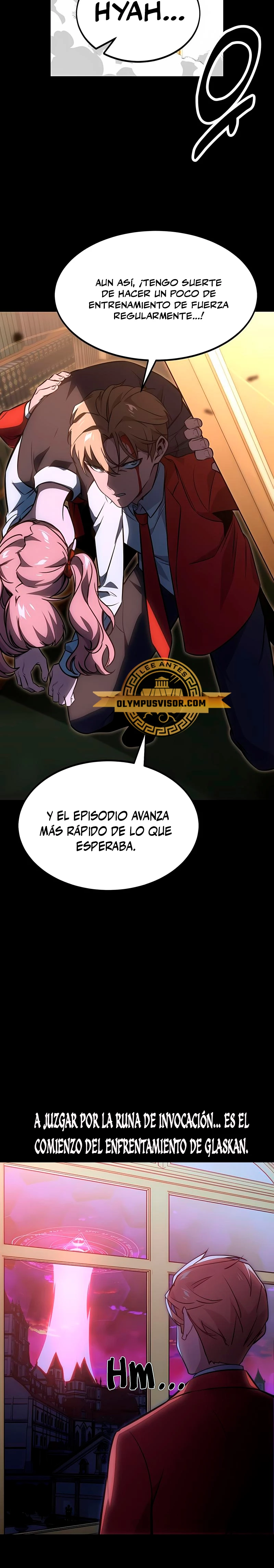 Read El Despiadado Demonio Celestial Manga Online