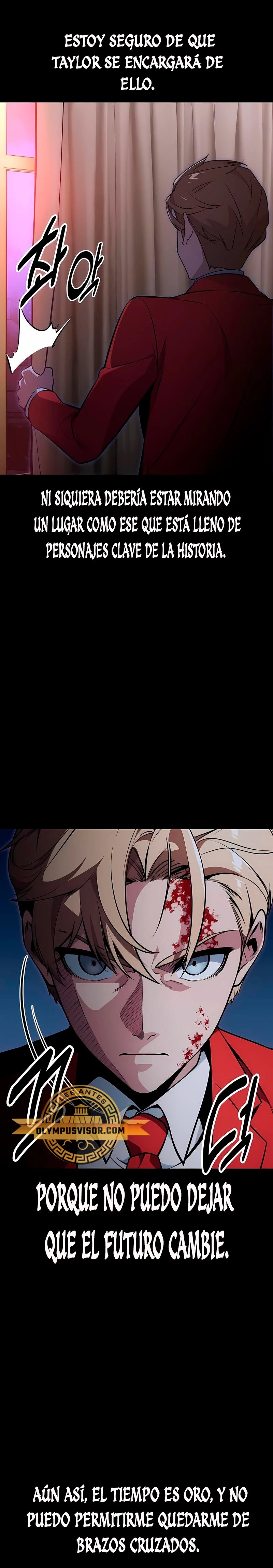 Read El Despiadado Demonio Celestial Manga Online