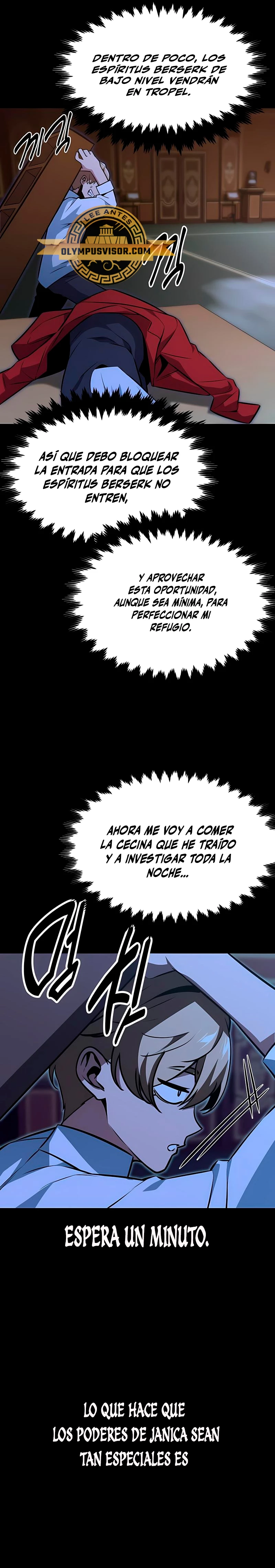 Read El Despiadado Demonio Celestial Manga Online