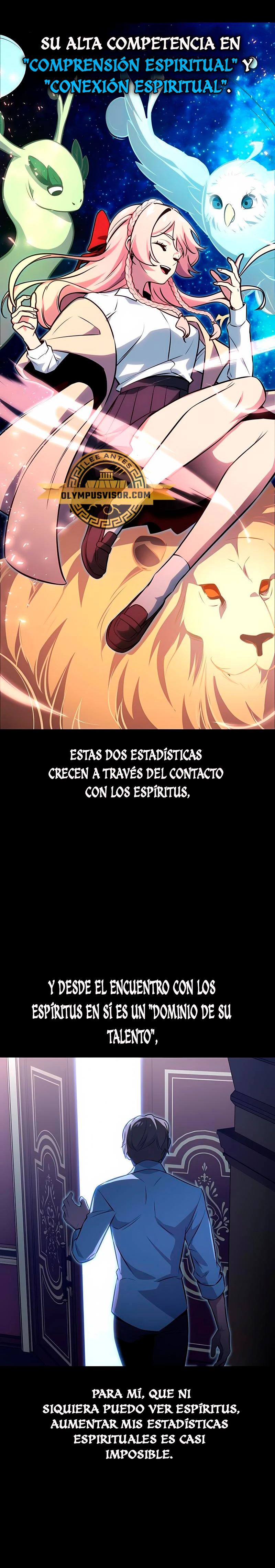 Read El Despiadado Demonio Celestial Manga Online