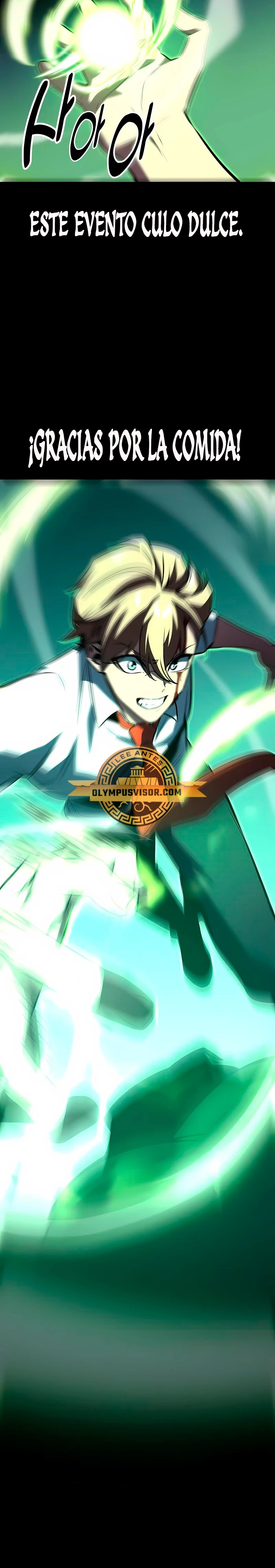 Read El Despiadado Demonio Celestial Manga Online