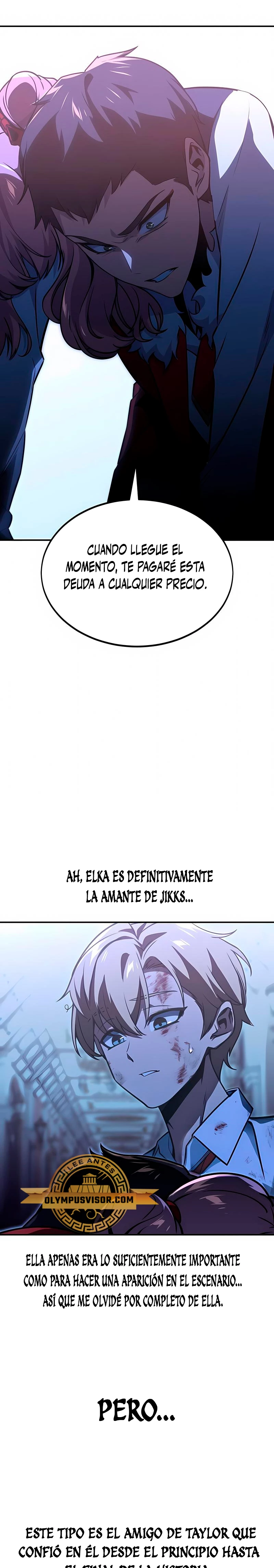 Read El Despiadado Demonio Celestial Manga Online