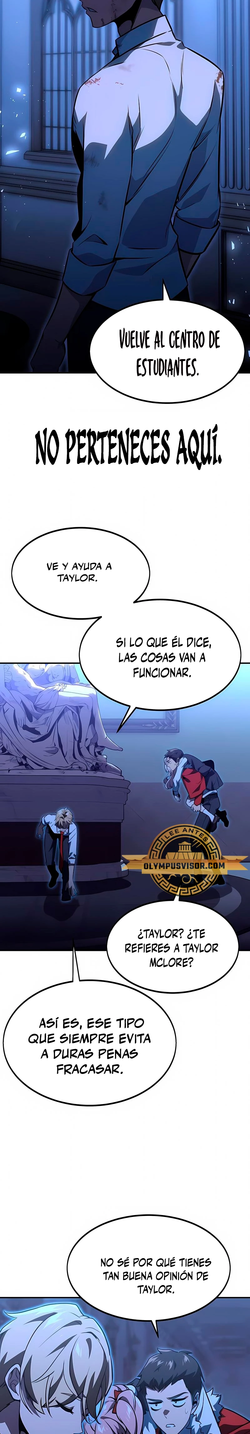 Read El Despiadado Demonio Celestial Manga Online