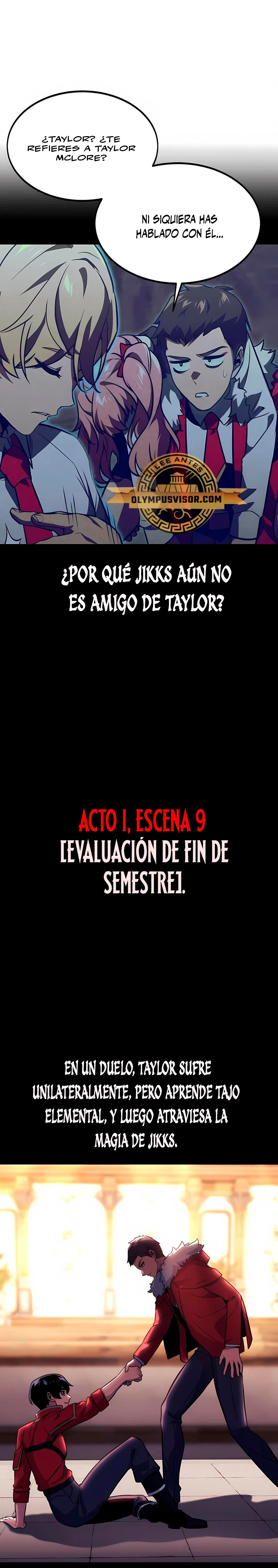 Read El Despiadado Demonio Celestial Manga Online