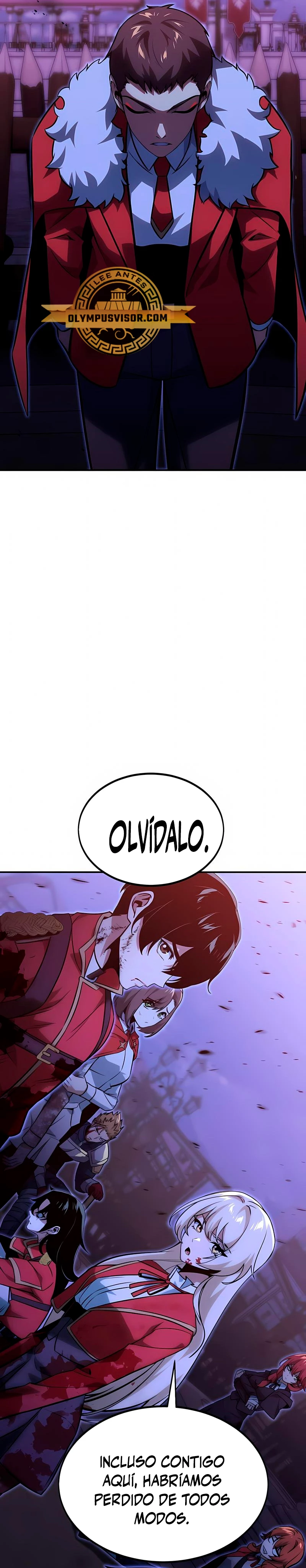 Read El Despiadado Demonio Celestial Manga Online