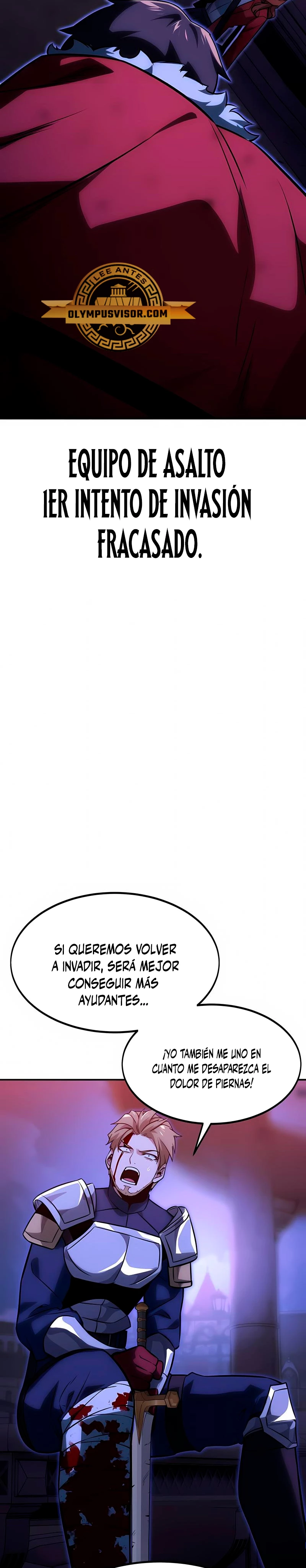 Read El Despiadado Demonio Celestial Manga Online