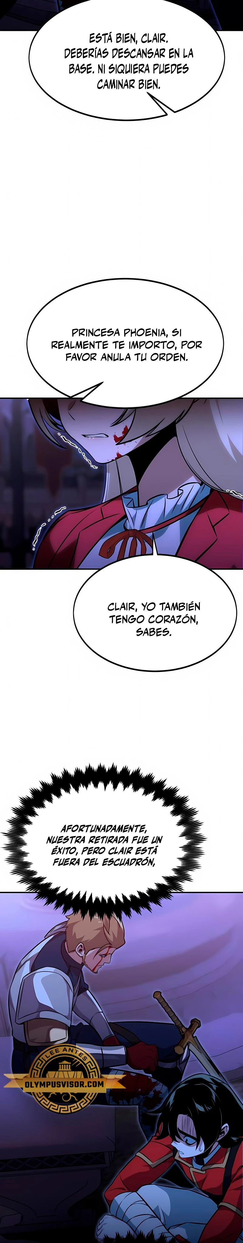 Read El Despiadado Demonio Celestial Manga Online