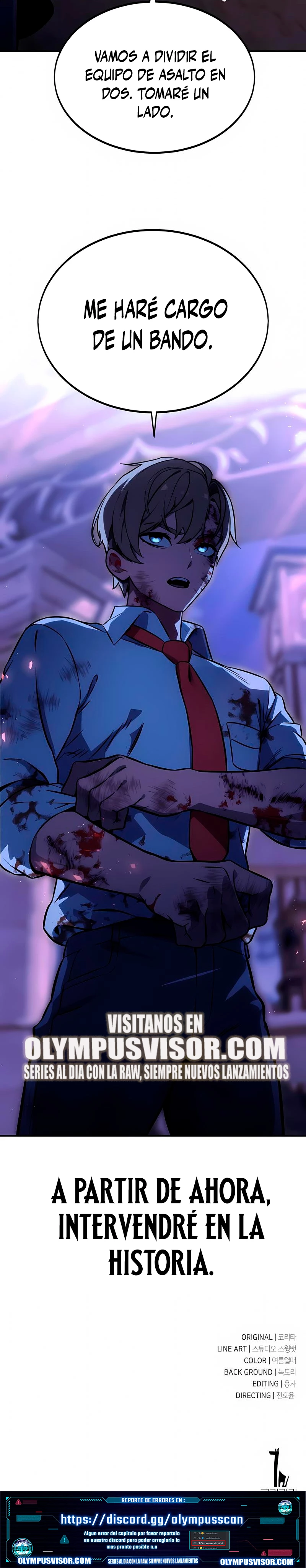 Read El Despiadado Demonio Celestial Manga Online