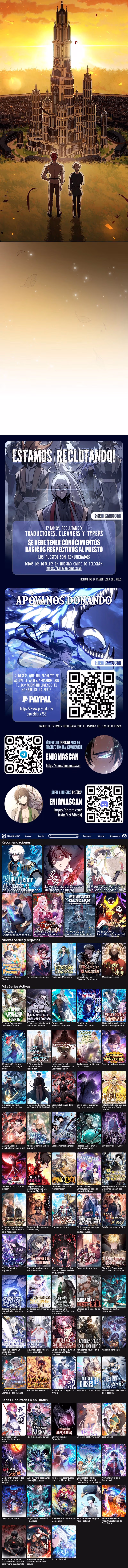 Read El Genio Mágico que Domina los Conceptos Manga Online