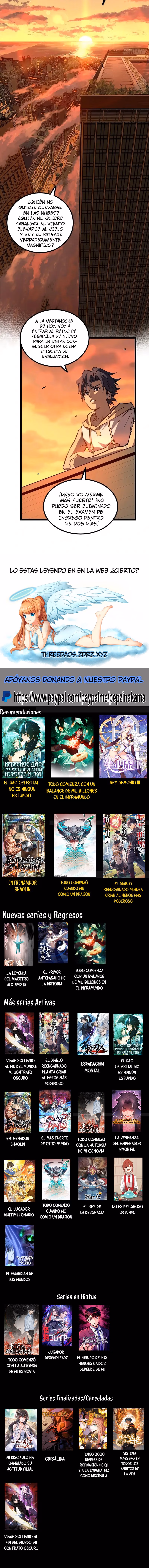 Read El Guardián de los Mundos Manga Online
