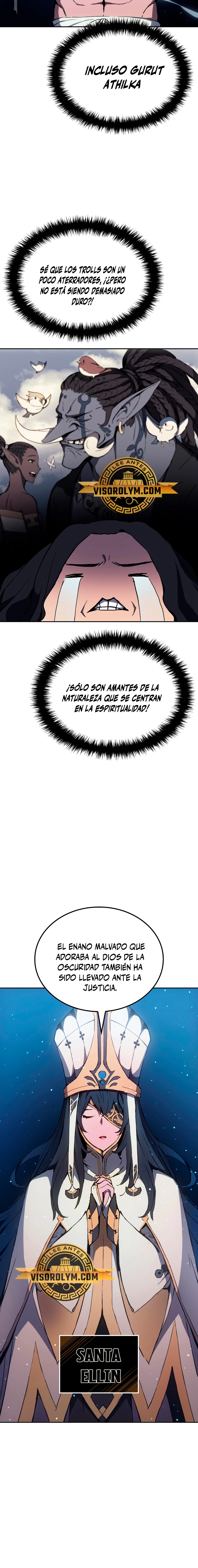 Read El Indomable Rey Marcial Manga Online