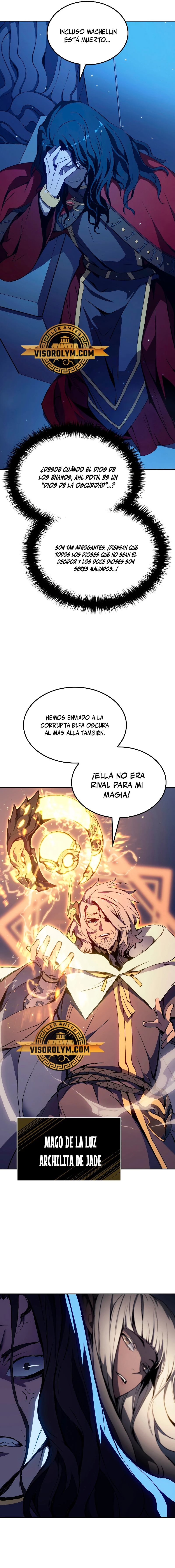 Read El Indomable Rey Marcial Manga Online