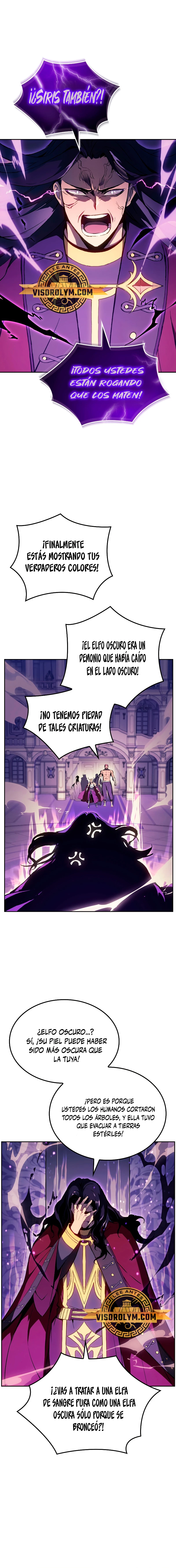 Read El Indomable Rey Marcial Manga Online