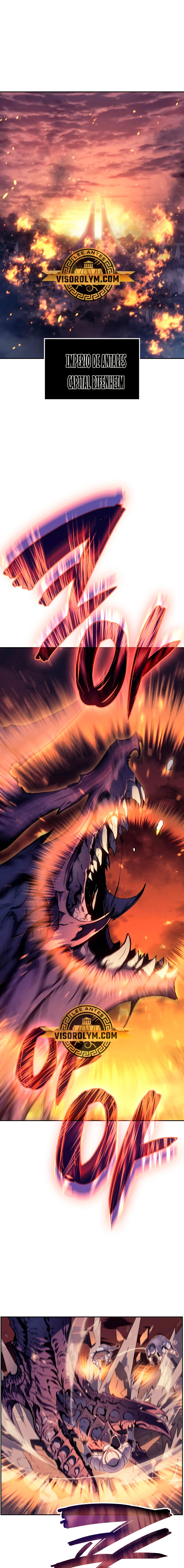 Read El Indomable Rey Marcial Manga Online