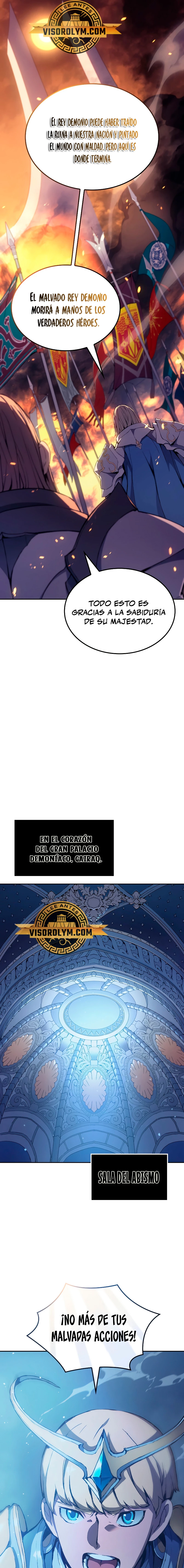 Read El Indomable Rey Marcial Manga Online