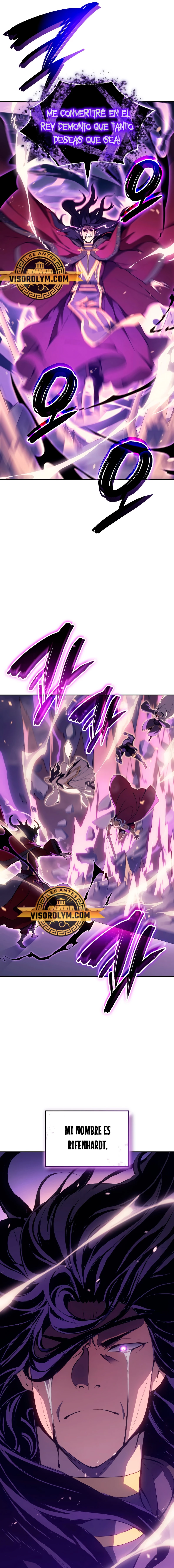 Read El Indomable Rey Marcial Manga Online