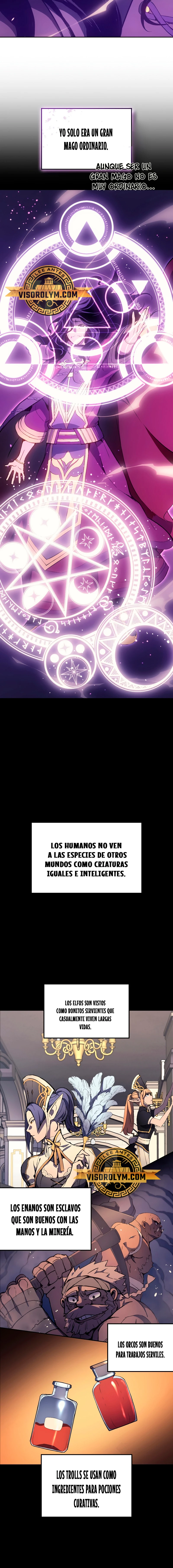 Read El Indomable Rey Marcial Manga Online