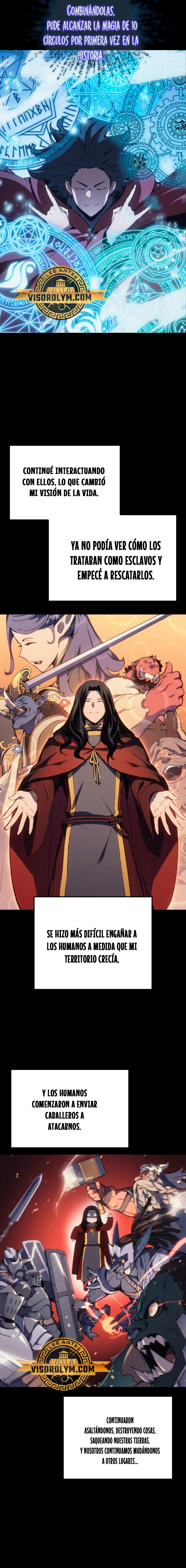 Read El Indomable Rey Marcial Manga Online