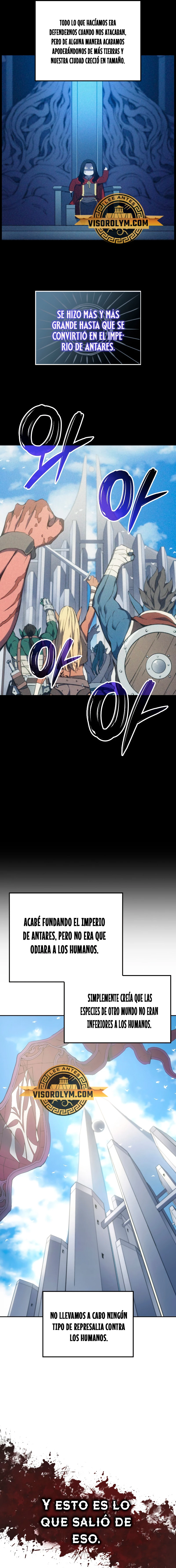 Read El Indomable Rey Marcial Manga Online