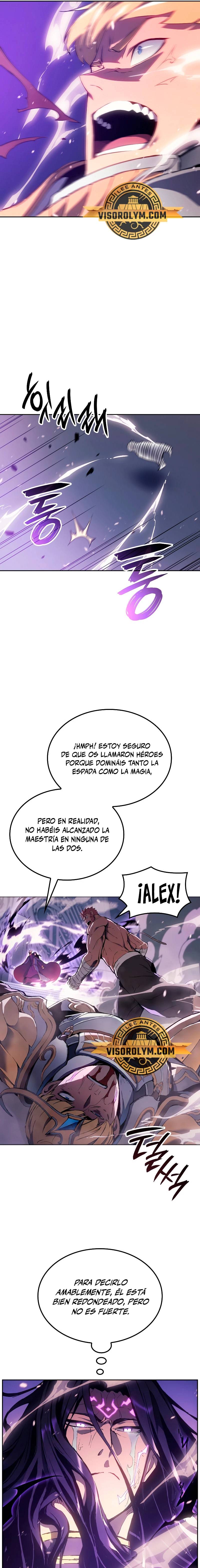 Read El Indomable Rey Marcial Manga Online