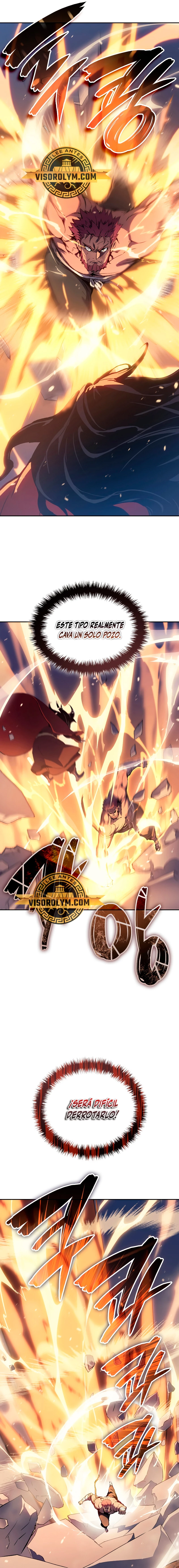 Read El Indomable Rey Marcial Manga Online