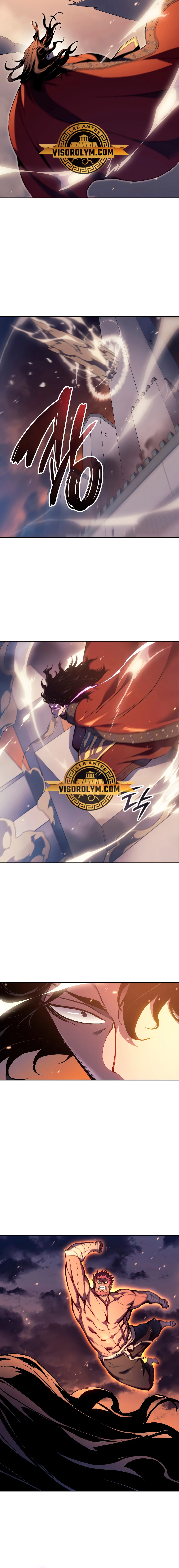 Read El Indomable Rey Marcial Manga Online