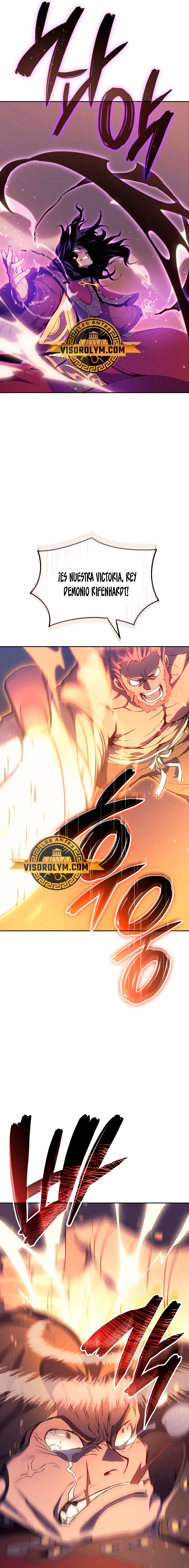 Read El Indomable Rey Marcial Manga Online