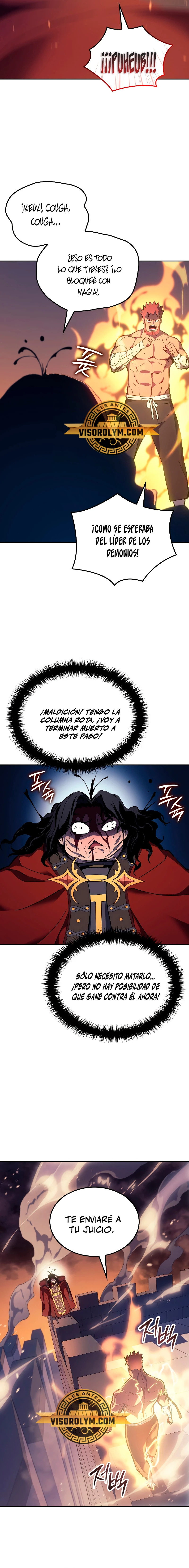 Read El Indomable Rey Marcial Manga Online