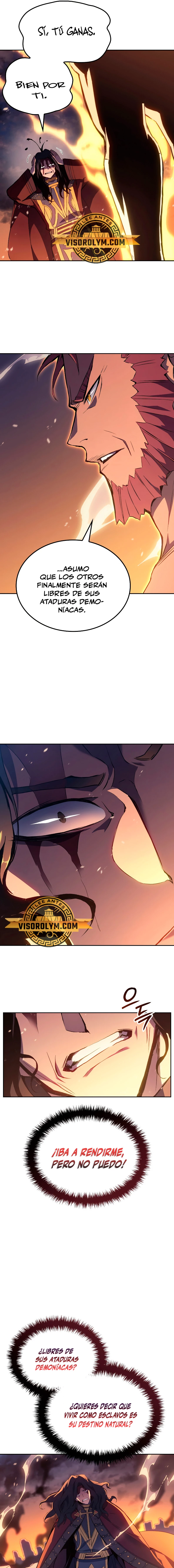 Read El Indomable Rey Marcial Manga Online