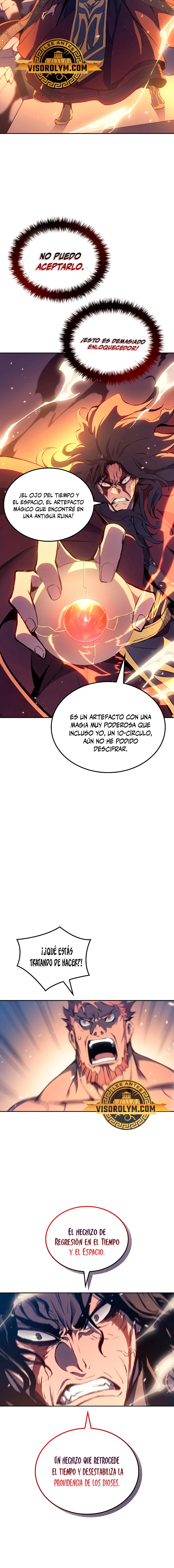 Read El Indomable Rey Marcial Manga Online