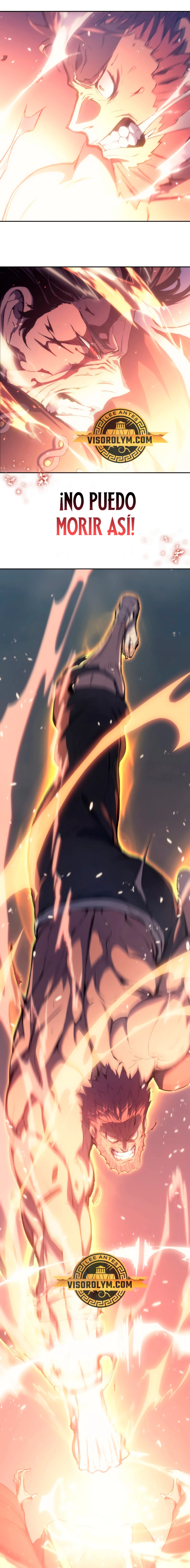 Read El Indomable Rey Marcial Manga Online