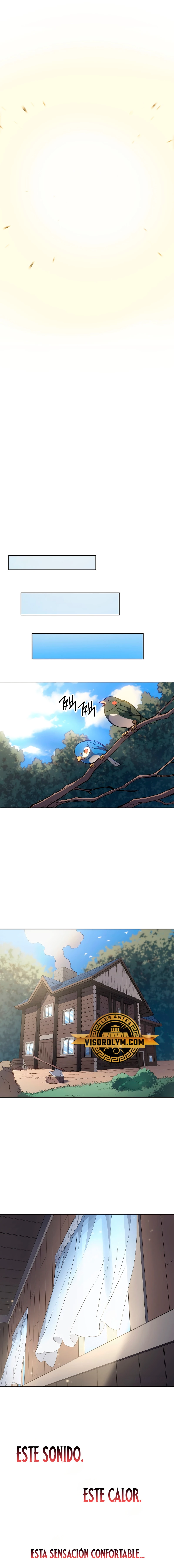 Read El Indomable Rey Marcial Manga Online