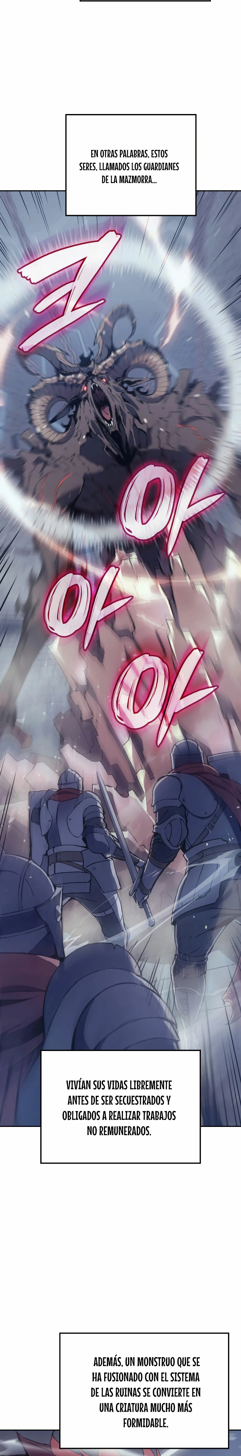 Read El Indomable Rey Marcial Manga Online