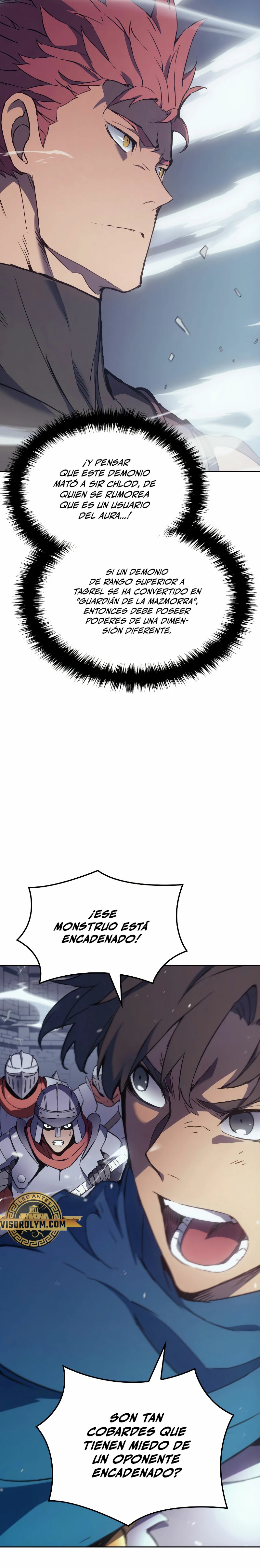 Read El Indomable Rey Marcial Manga Online