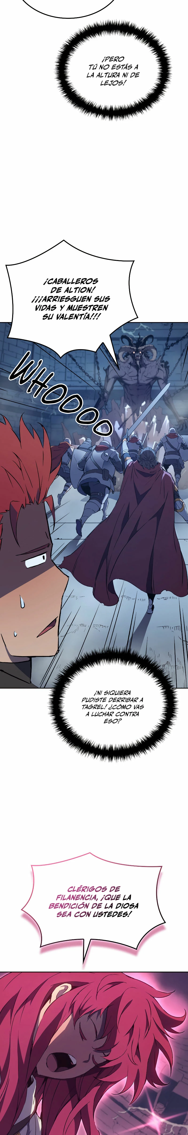 Read El Indomable Rey Marcial Manga Online