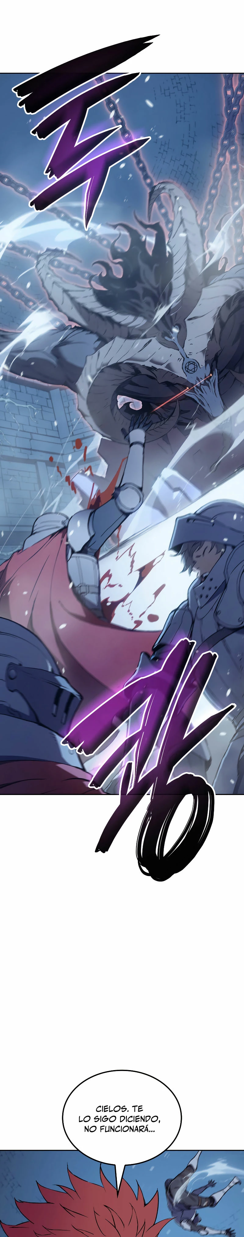 Read El Indomable Rey Marcial Manga Online