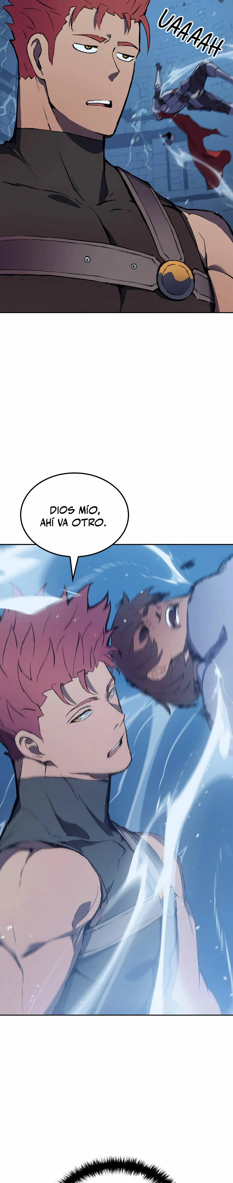 Read El Indomable Rey Marcial Manga Online