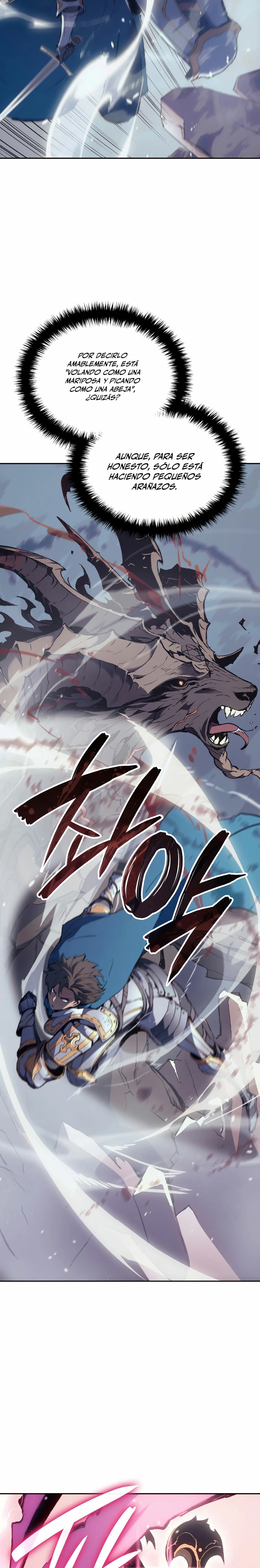 Read El Indomable Rey Marcial Manga Online