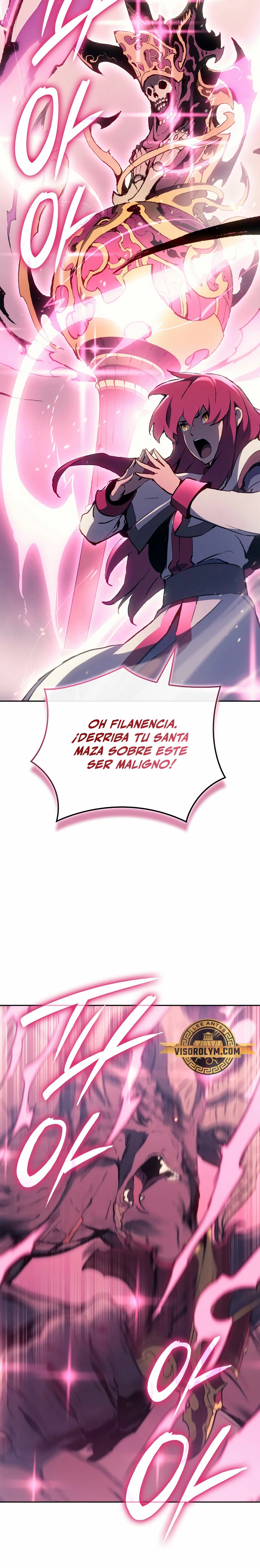 Read El Indomable Rey Marcial Manga Online